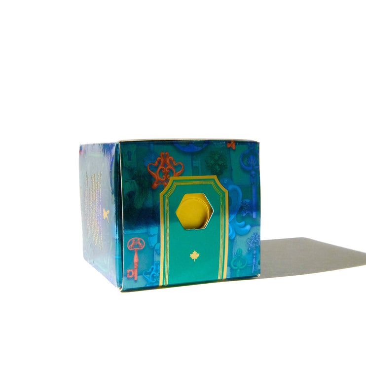 Tinta Ferritales de 20mL - Green With Curiosity - ColorSwatch