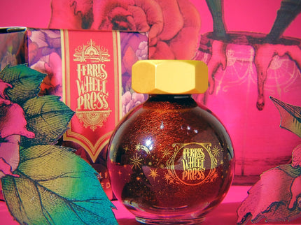 Tinta Ferritales de 20mL - Ruby Royal Flush - ColorSwatch