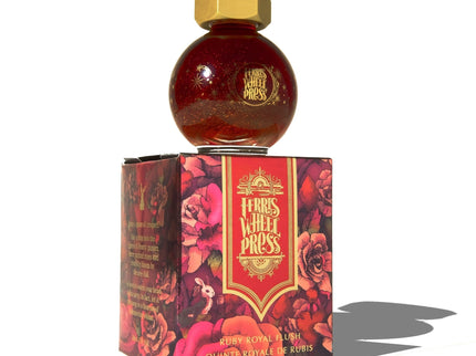 Tinta Ferritales de 20mL - Ruby Royal Flush - ColorSwatch