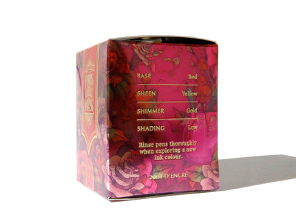 Tinta Ferritales de 20mL - Ruby Royal Flush - ColorSwatch