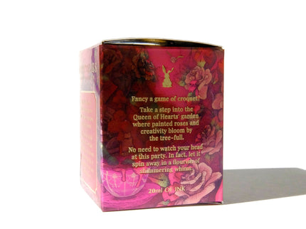 Tinta Ferritales de 20mL - Ruby Royal Flush - ColorSwatch