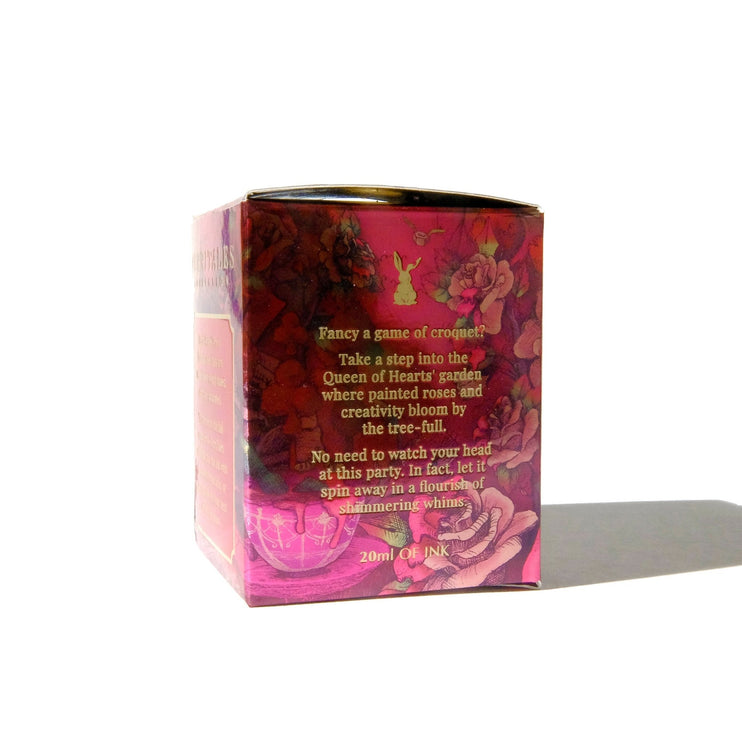 Tinta Ferritales de 20mL - Ruby Royal Flush - ColorSwatch