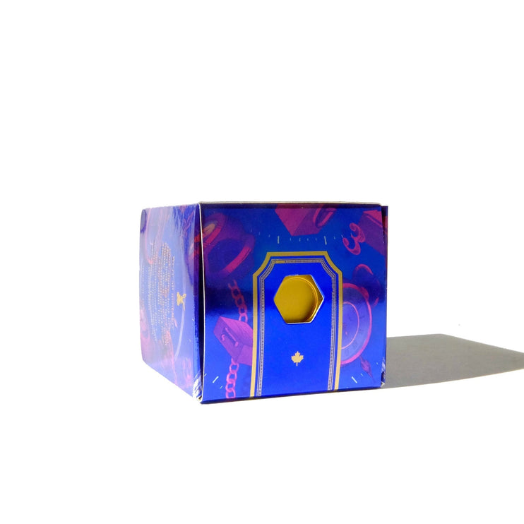 Tinta Ferritales de 20mL - Tumbling Time Blue - ColorSwatch