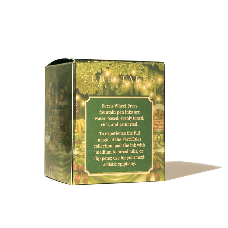 Tinta Ferritales de 20mL - Twinkling Tea Party - ColorSwatch