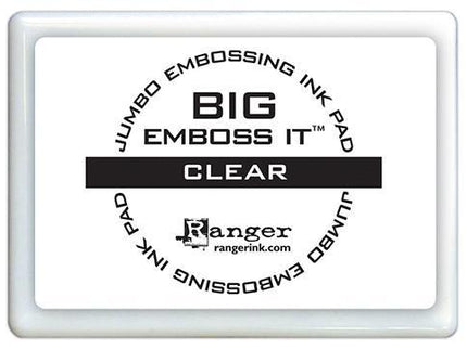 Tinta para Embossing - Gigante - ColorSwatch