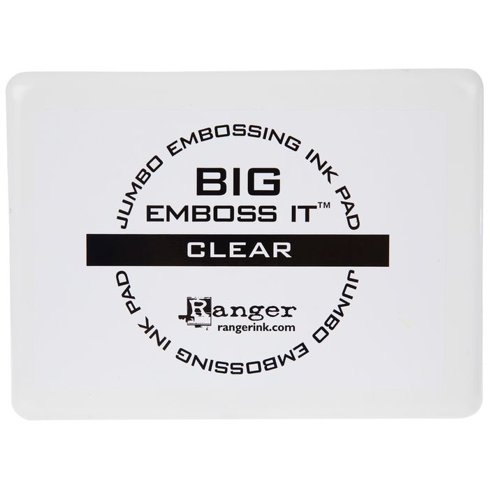 Tinta para Embossing - Gigante - ColorSwatch