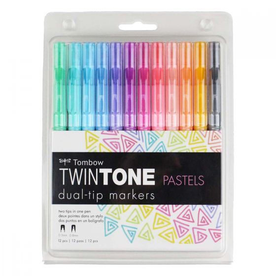 Twintone - Pastel