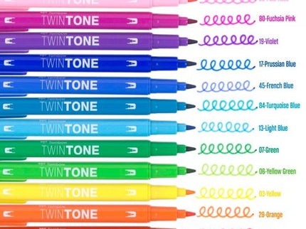 Twintone - Rainbow