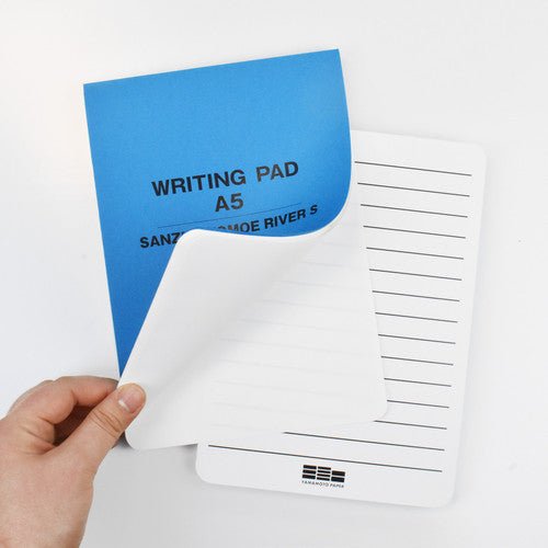 Tomoe River Bloc A5 - ColorSwatch