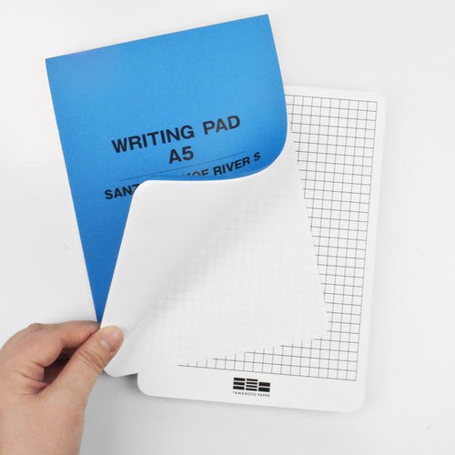 Tomoe River Bloc A5 - ColorSwatch