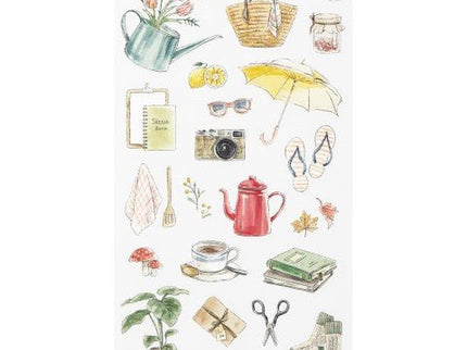 Transfer Stickers - Objetos - ColorSwatch