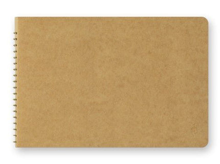 Traveler's Notebook B6 - Bolsillos de Papel - ColorSwatch