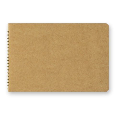 Traveler's Notebook B6 - Bolsillos de Papel - ColorSwatch