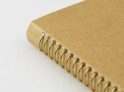 Traveler's Notebook B6 - Bolsillos de Papel - ColorSwatch
