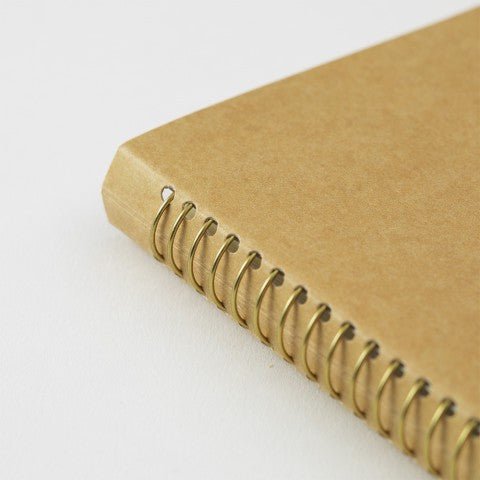 Traveler's Notebook B6 - Bolsillos de Papel - ColorSwatch