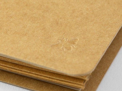 Traveler's Notebook B6 - Sobres con Ventana - ColorSwatch