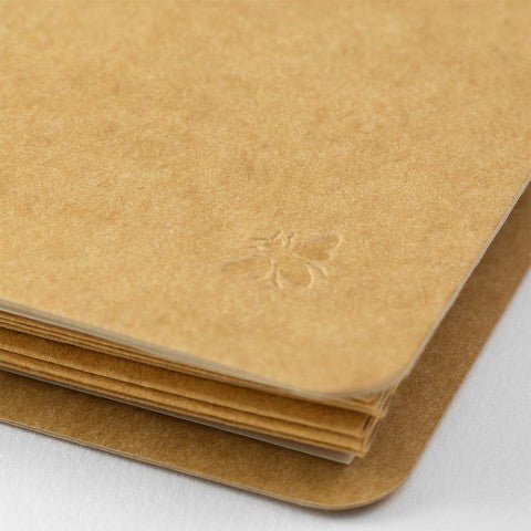Traveler's Notebook B6 - Sobres con Ventana - ColorSwatch