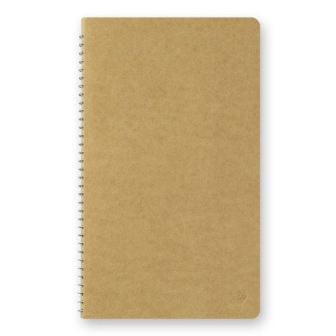 Traveler's Noteboook A5 slim - Papel Acuarela - ColorSwatch