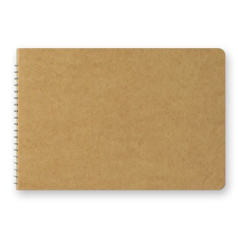 Traveler's Noteboook B6 - Papel Acuarela - ColorSwatch