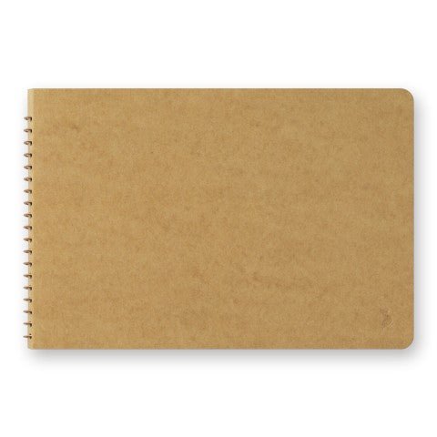 Traveler's Noteboook B6 - Photo File - ColorSwatch