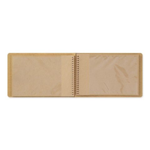 Traveler's Noteboook B6 - Photo File - ColorSwatch