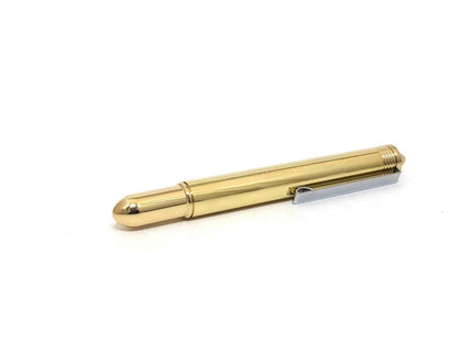 TRC BRASS FOUNTAIN PEN - Pluma Fuente - ColorSwatch