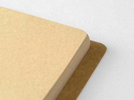 TRC SPIRAL RING NOTEBOOK (B6) - Kraft - ColorSwatch