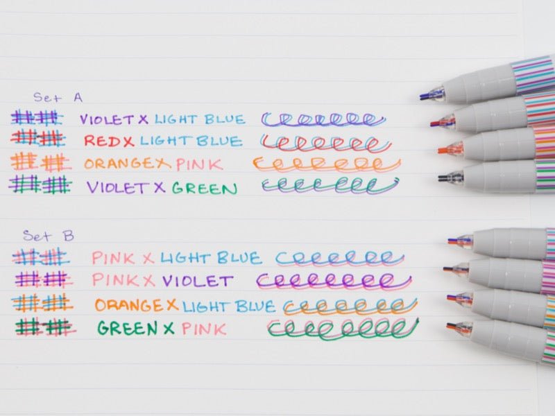 Twink - Set de 4 - ColorSwatch