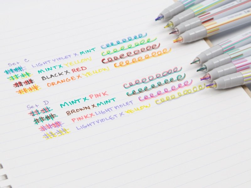 Twink - Set de 4 - ColorSwatch