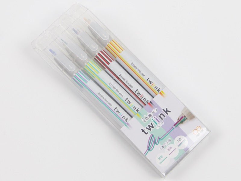 Twink - Set de 4 - ColorSwatch