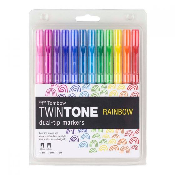 Twintone - Rainbow - ColorSwatch