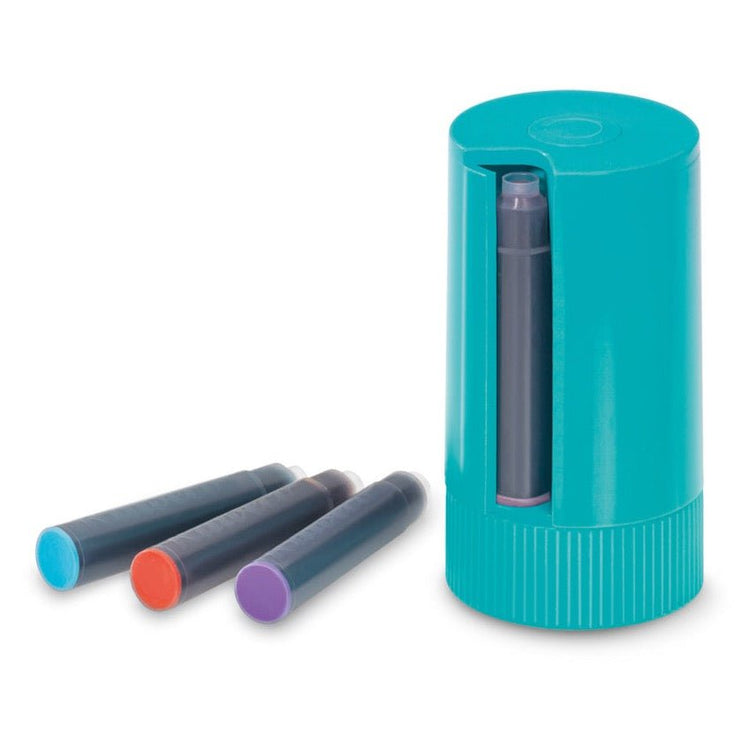 Twist and Test - Porta Cartuchos - ColorSwatch