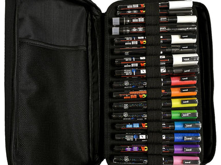 Super Set POSCA con Estuche - 66 Unidades