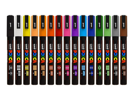 Basic Set de 15 - Fine PC-3M