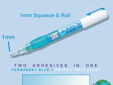 2 Way Glue - Marcador Adhesivo Grueso
