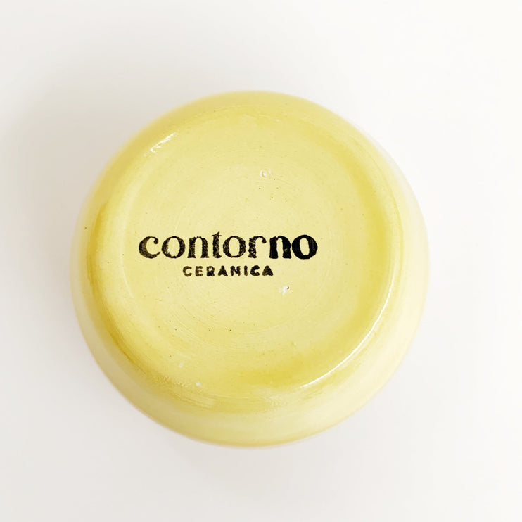 Vaso de cerámica - Sunset 2 - ColorSwatch