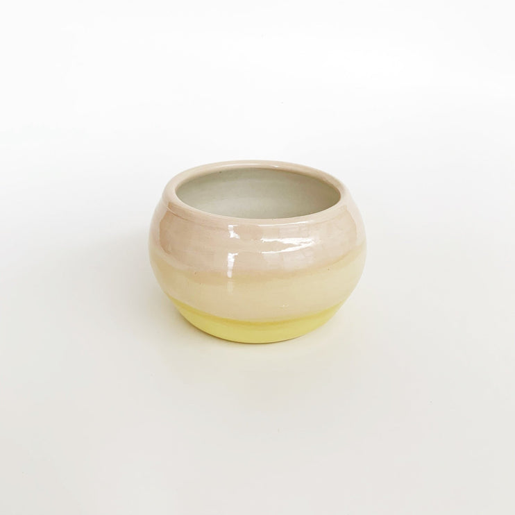 Vaso de cerámica - Sunset 2 - ColorSwatch