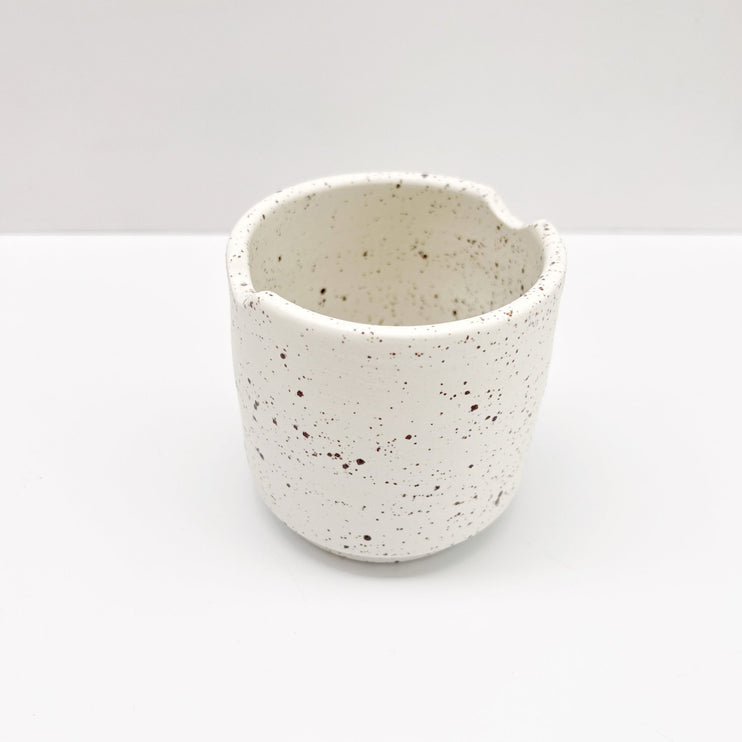 Vaso posa pinceles - Specks - ColorSwatch