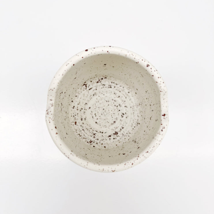 Vaso posa pinceles - Specks - ColorSwatch