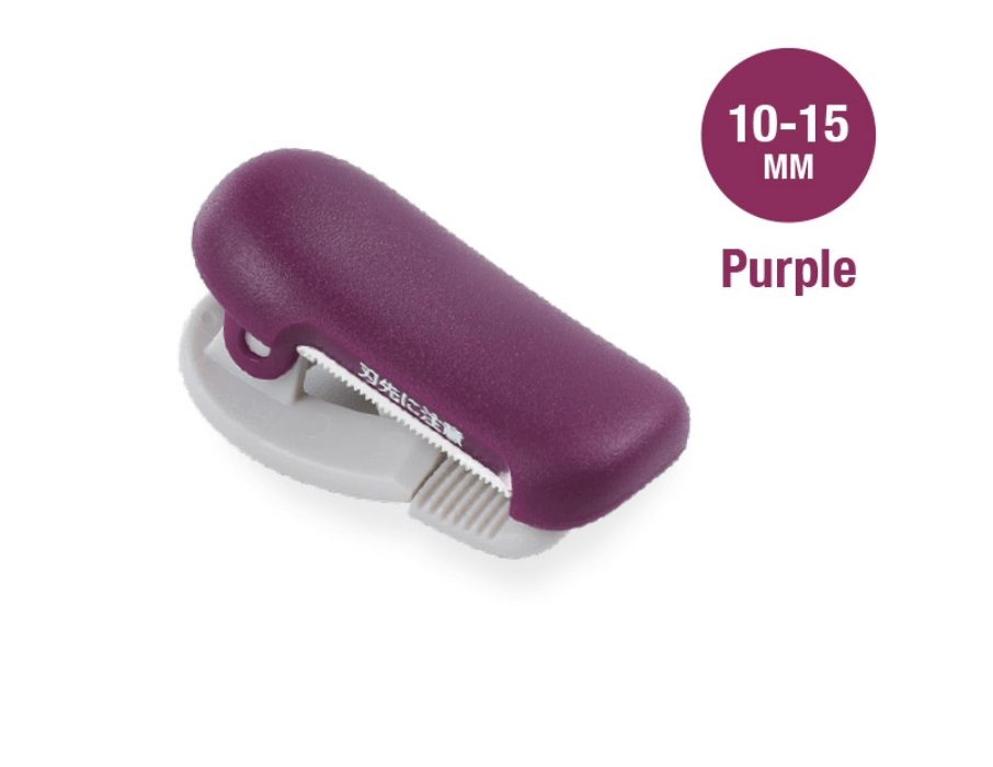 Washi Cutter 15mm - Morado - ColorSwatch