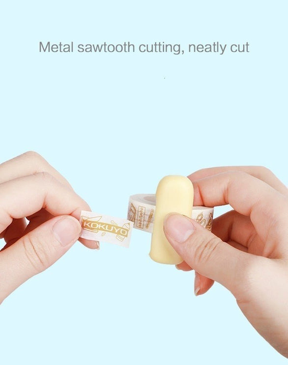 Washi Cutter - 25mm - Amarillo - ColorSwatch