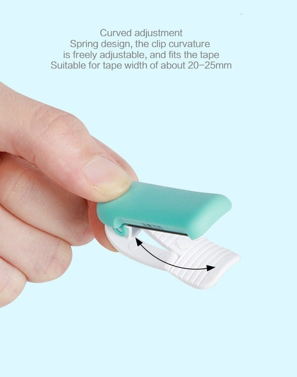 Washi Cutter - 25mm - Amarillo - ColorSwatch