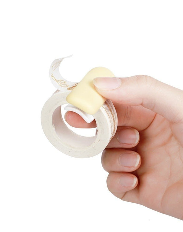 Washi Cutter - 25mm - Amarillo - ColorSwatch