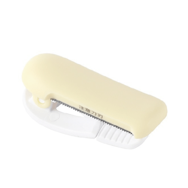 Washi Cutter - 25mm - Amarillo - ColorSwatch