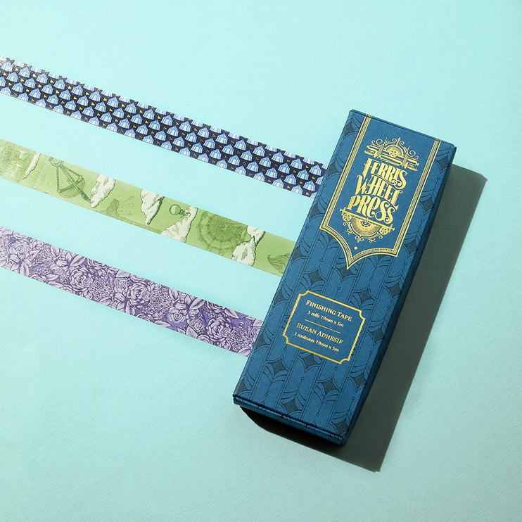 Washi Tape - Ferris Wheel Press - ColorSwatch