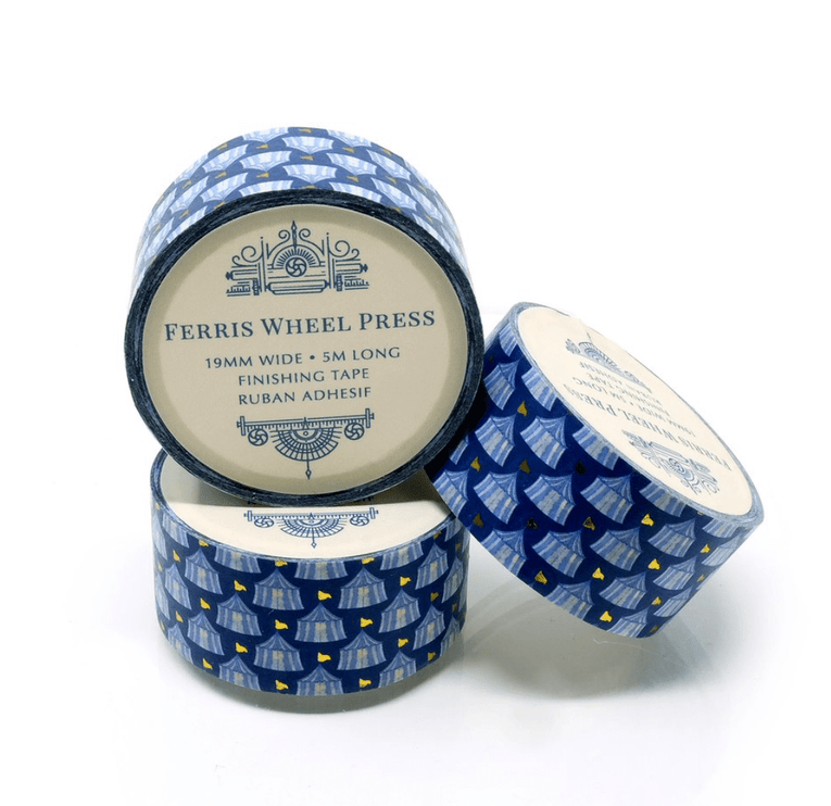 Washi Tape - Ferris Wheel Press - ColorSwatch