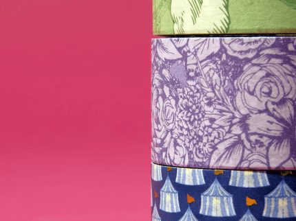 Washi Tape - Ferris Wheel Press - ColorSwatch