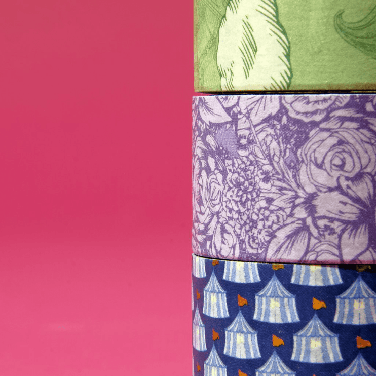 Washi Tape - Ferris Wheel Press - ColorSwatch