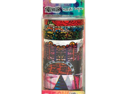 Washi Tape Set Dylussions - ColorSwatch