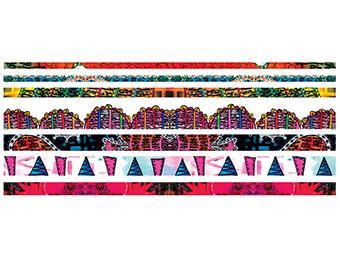 Washi Tape Set Dylussions - ColorSwatch